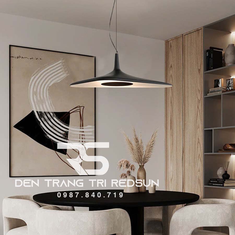 Đèn Chùm Hiện Đại Bất Đối Xứng Phong Cách Bắc Âu DC-1041