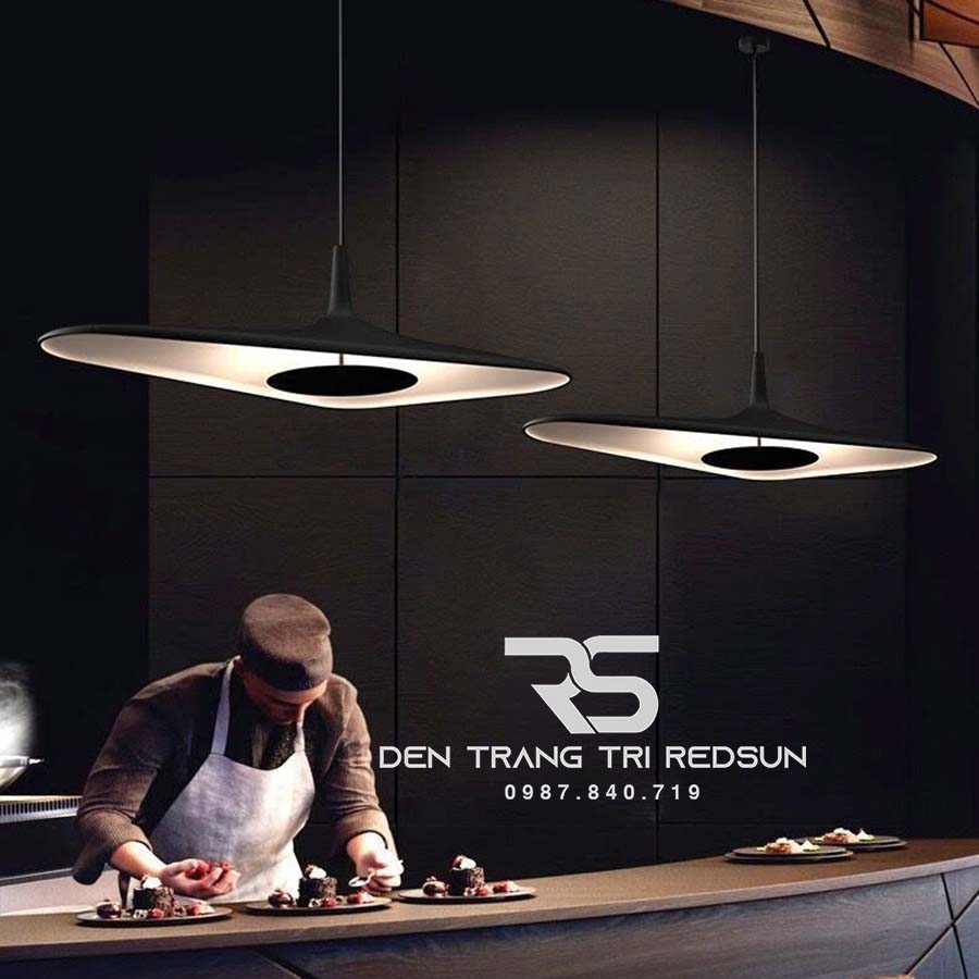 Đèn Chùm Hiện Đại Bất Đối Xứng Phong Cách Bắc Âu DC-1041