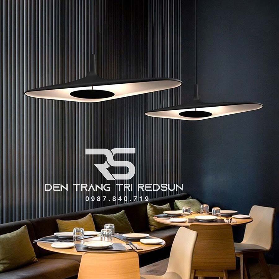 Đèn Chùm Hiện Đại Bất Đối Xứng Phong Cách Bắc Âu DC-1041