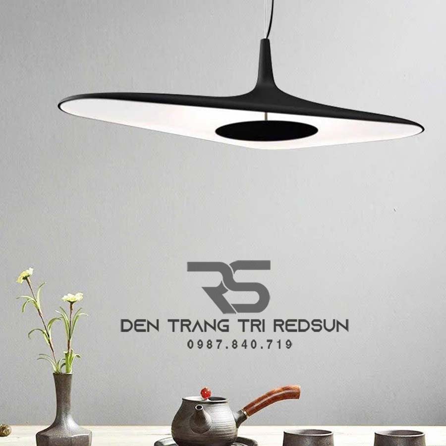 Đèn Chùm Hiện Đại Bất Đối Xứng Phong Cách Bắc Âu DC-1041