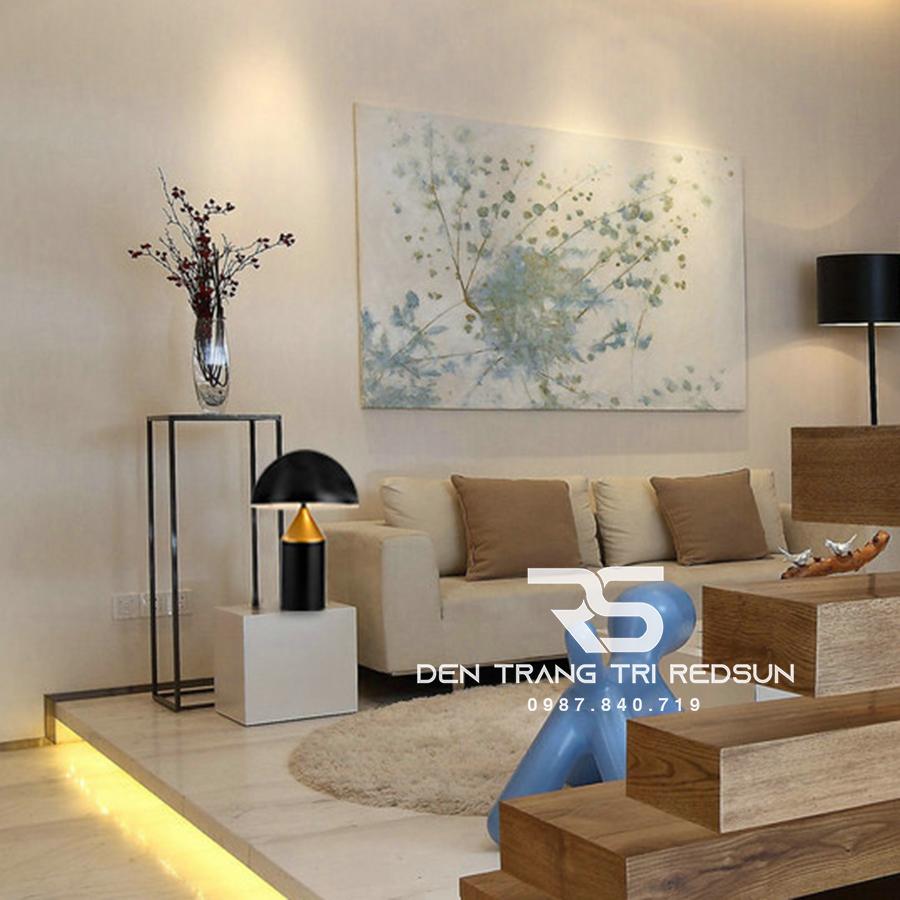 Đèn Bàn Hiện Đại DB-C4007