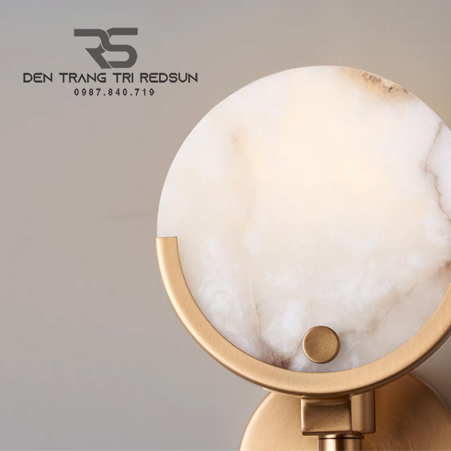 Đèn Tường Hiện Đại Trang Trí Phòng Khách, Phòng Ngủ, Cầu Thang Phong Cách Bắc Âu DT-BVK101