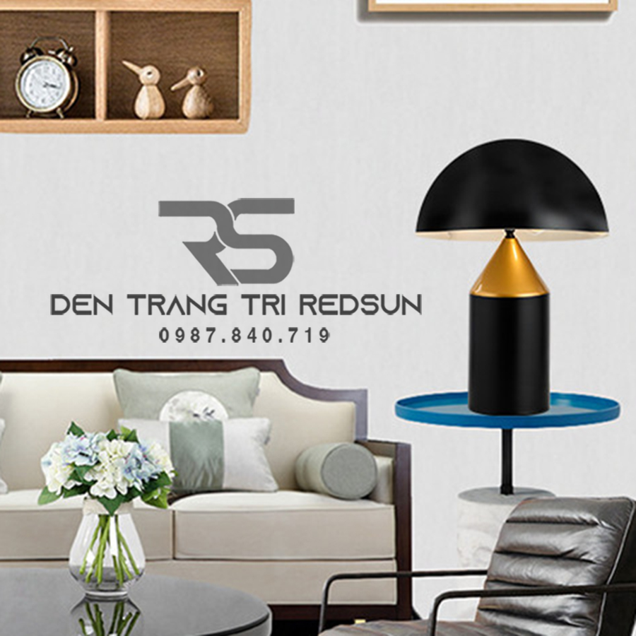 Đèn Bàn Hiện Đại DB-C4007