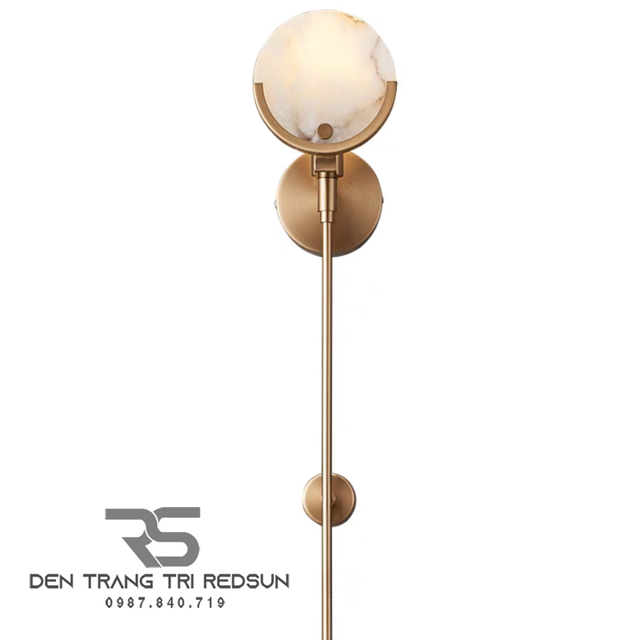 Đèn Tường Hiện Đại Trang Trí Phòng Khách, Phòng Ngủ, Cầu Thang Phong Cách Bắc Âu DT-BVK101