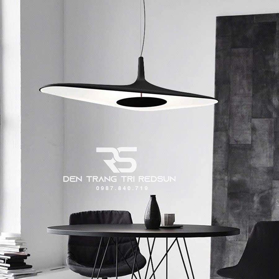 Đèn Chùm Hiện Đại Bất Đối Xứng Phong Cách Bắc Âu DC-1041