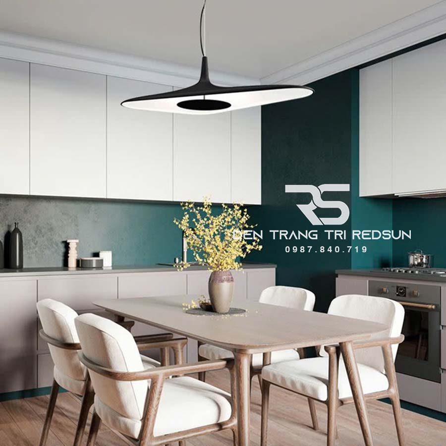 Đèn Chùm Hiện Đại Bất Đối Xứng Phong Cách Bắc Âu DC-1041