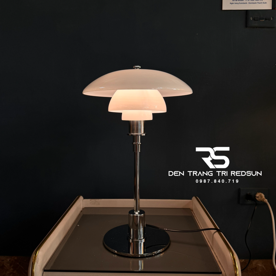 Đèn Bàn Hiện Đại Bắc Âu DB2096