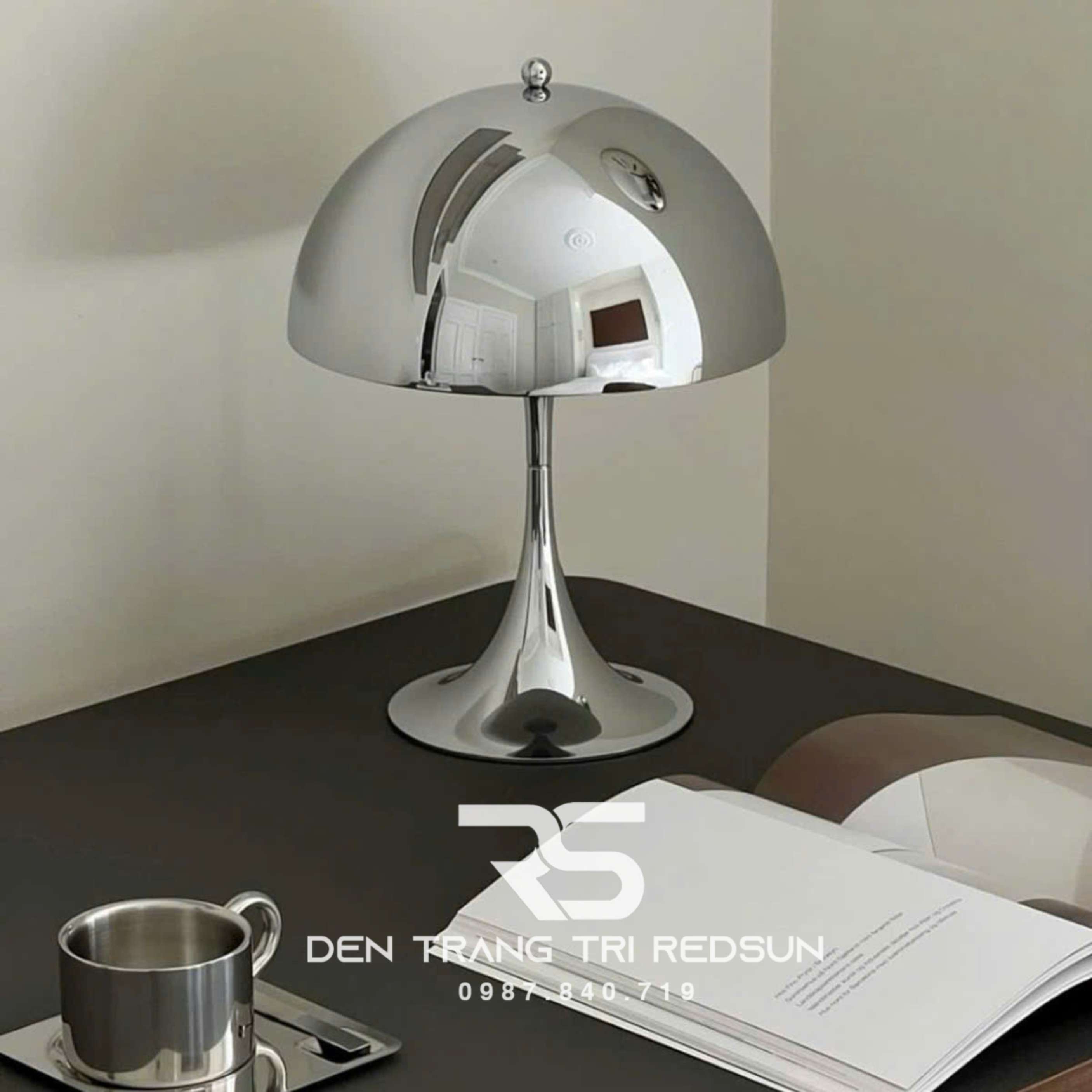 Đèn Bàn Hiện Đại Bắc Âu DB2103