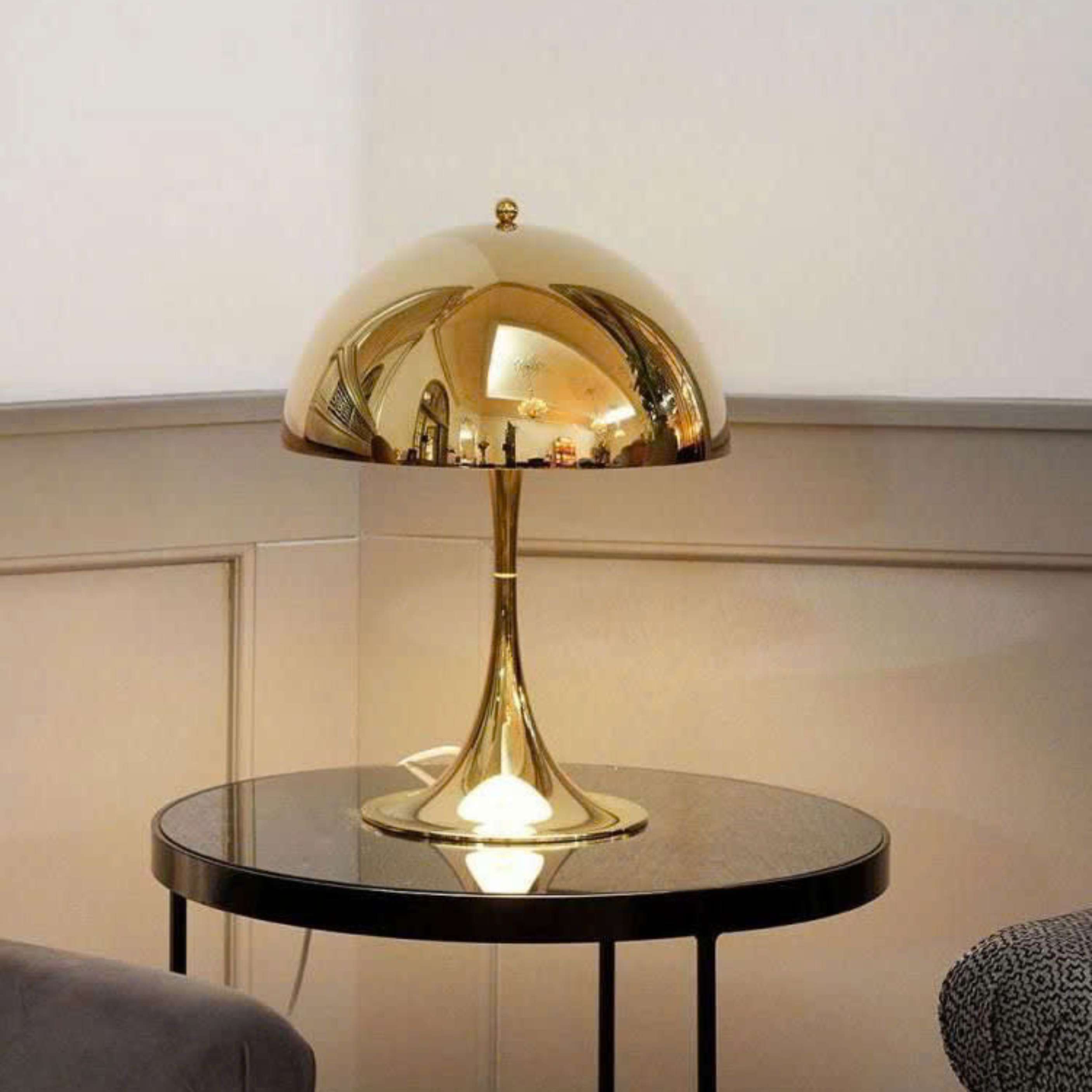 Đèn Bàn Hiện Đại Bắc Âu DB2103