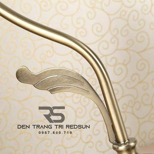 Đèn Bàn Phong Cách Vintage Châu Âu DB2104