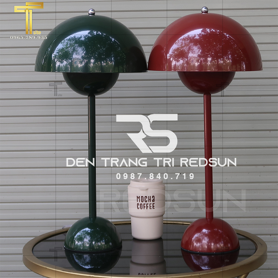 Đèn Bàn Hiện Đại Bắc Âu DB2069