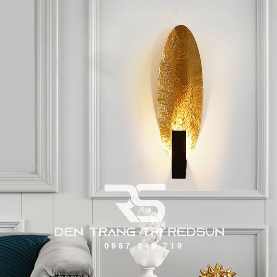 Đèn Tường Trang Trí Phòng Khách, Phòng Ngủ, Cầu Thang Phong Cách Bắc Âu DT-121