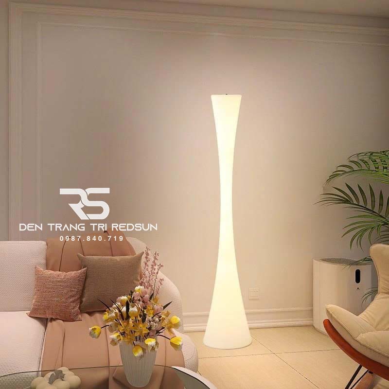 Đèn Sàn Hiện Đại Trang Trí Trong Nhà, Sân Vườn Cảnh Quan Ngoài Trời Phong Cách Italia DS2049