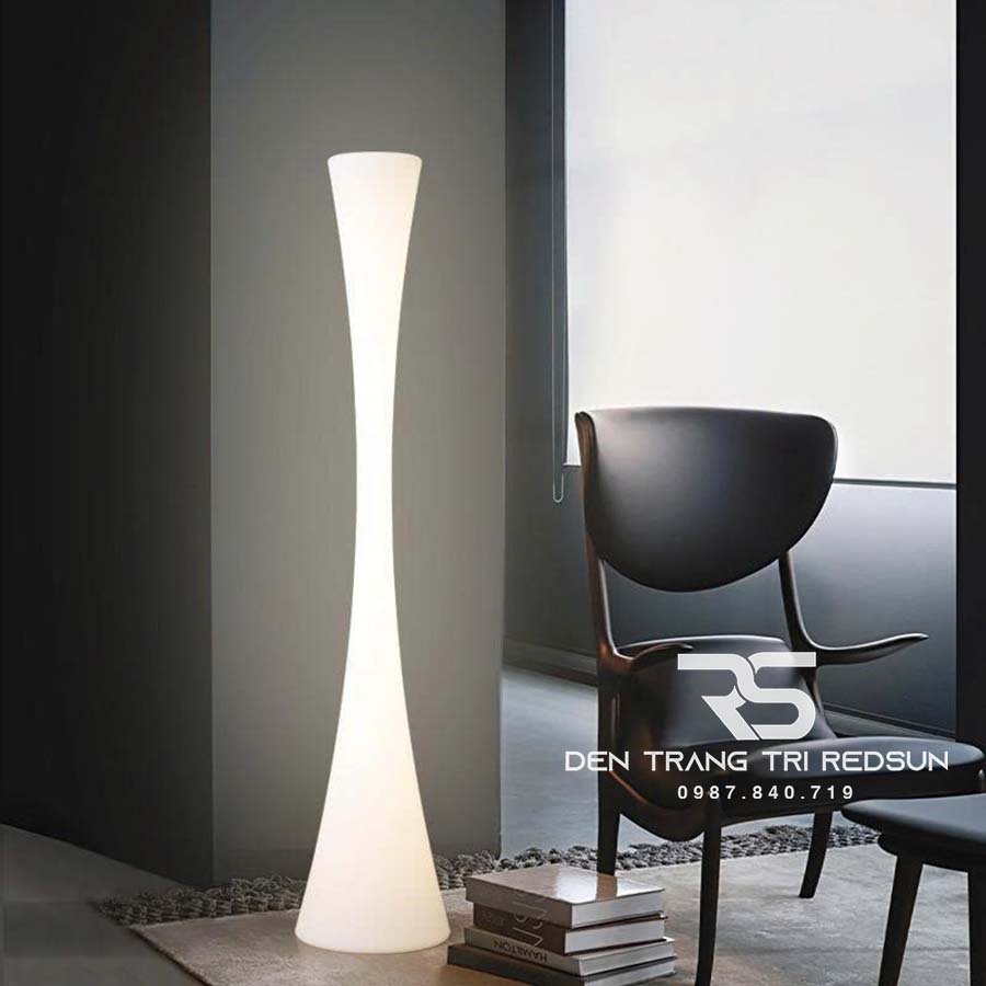 Đèn Sàn Hiện Đại Trang Trí Trong Nhà, Sân Vườn Cảnh Quan Ngoài Trời Phong Cách Italia DS2049