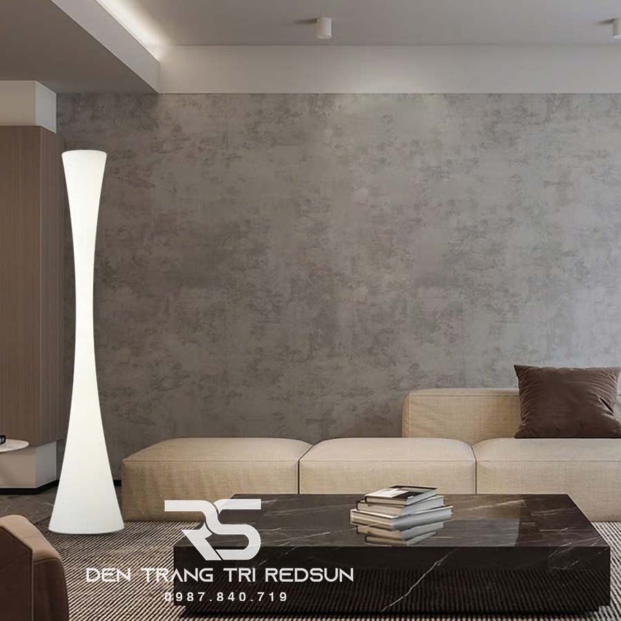 Đèn Sàn Hiện Đại Trang Trí Trong Nhà, Sân Vườn Cảnh Quan Ngoài Trời Phong Cách Italia DS2049