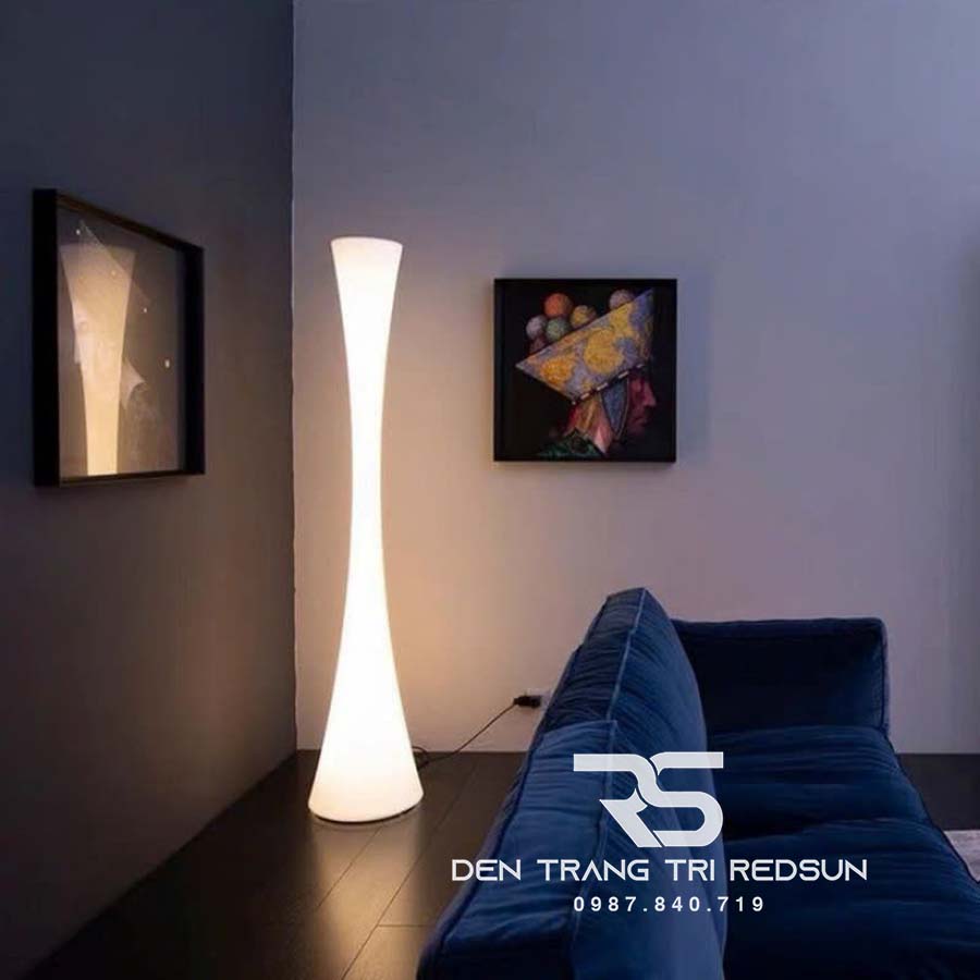 Đèn Sàn Hiện Đại Trang Trí Trong Nhà, Sân Vườn Cảnh Quan Ngoài Trời Phong Cách Italia DS2049