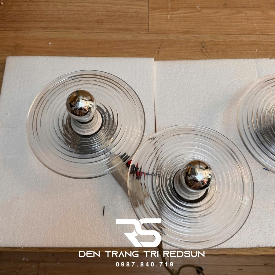 Đèn Tường Hiện Đại Trang Trí Phòng Khách, Phòng Ngủ Phong Cách Bắc Âu DT-1035