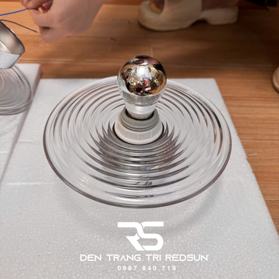 Đèn Tường Hiện Đại Trang Trí Phòng Khách, Phòng Ngủ Phong Cách Bắc Âu DT-1035