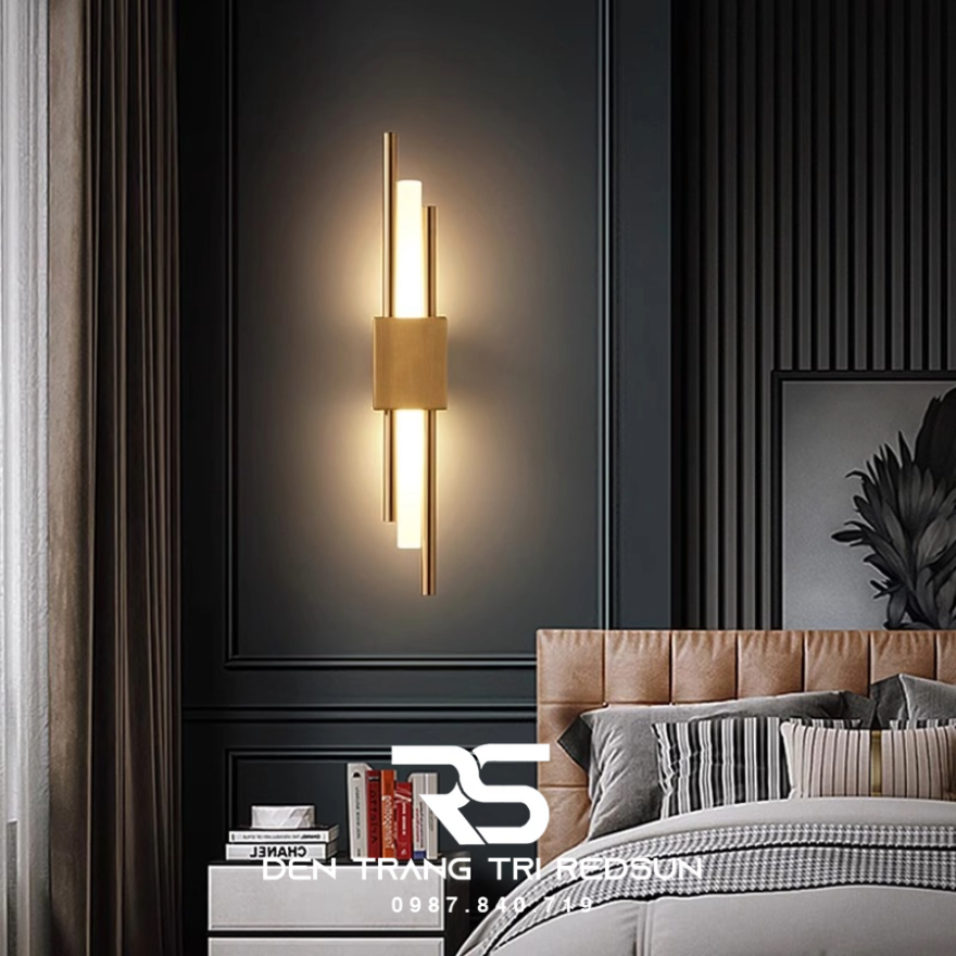 Đèn Tường Hiện Đại Trang Trí Phòng Khách, Phòng Ngủ Phong Cách Bắc Âu DT-1036