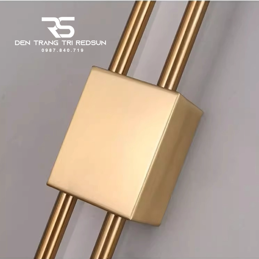 Đèn Tường Hiện Đại Trang Trí Phòng Khách, Phòng Ngủ Phong Cách Bắc Âu DT-1036