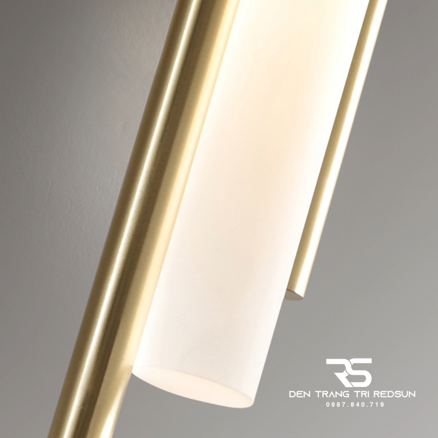 Đèn Tường Hiện Đại Trang Trí Phòng Khách, Phòng Ngủ Phong Cách Bắc Âu DT-1036