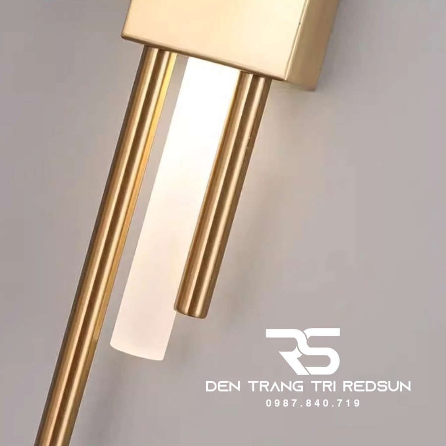 Đèn Tường Hiện Đại Trang Trí Phòng Khách, Phòng Ngủ Phong Cách Bắc Âu DT-1036