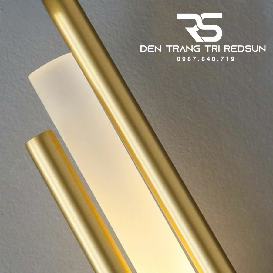 Đèn Tường Hiện Đại Trang Trí Phòng Khách, Phòng Ngủ Phong Cách Bắc Âu DT-1036