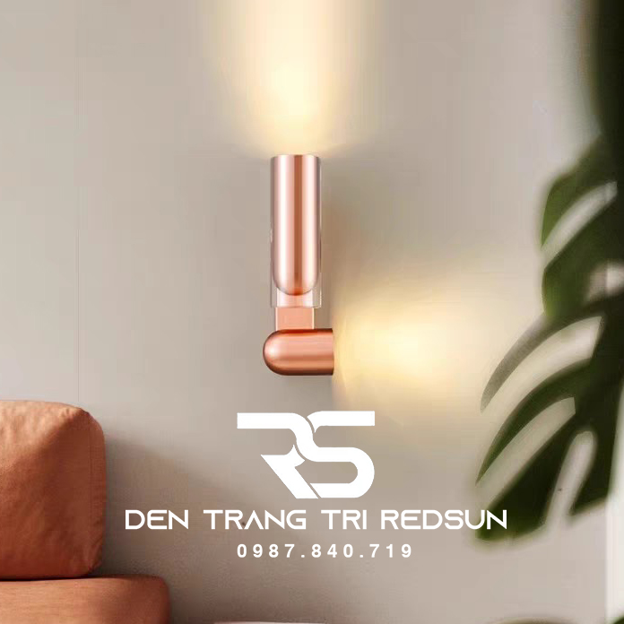 Đèn Tường Phòng Ngủ, Phòng Khách, Cầu Thang Hiện Đại Phong Cách Bắc Âu DT-1054