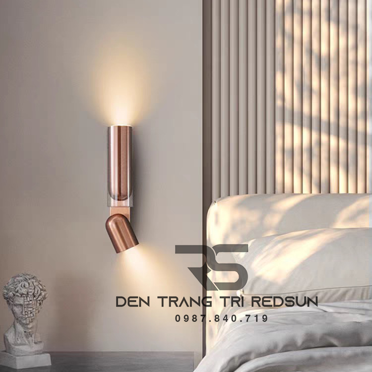 Đèn Tường Phòng Ngủ, Phòng Khách, Cầu Thang Hiện Đại Phong Cách Bắc Âu DT-1054