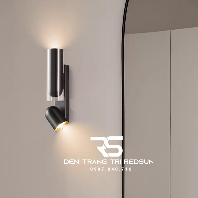 Đèn Tường Phòng Ngủ, Phòng Khách, Cầu Thang Hiện Đại Phong Cách Bắc Âu DT-1054