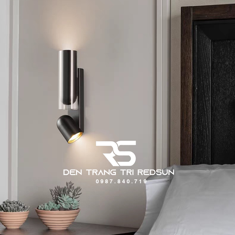 Đèn Tường Phòng Ngủ, Phòng Khách, Cầu Thang Hiện Đại Phong Cách Bắc Âu DT-1054