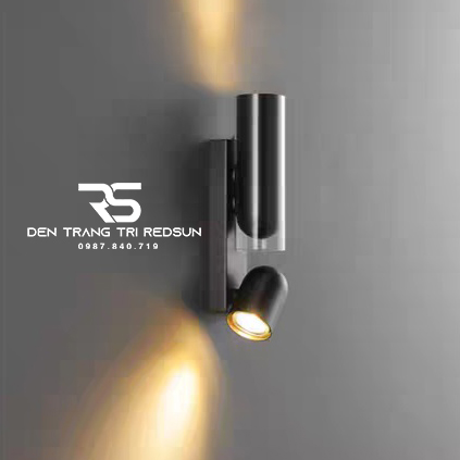 Đèn Tường Phòng Ngủ, Phòng Khách, Cầu Thang Hiện Đại Phong Cách Bắc Âu DT-1054