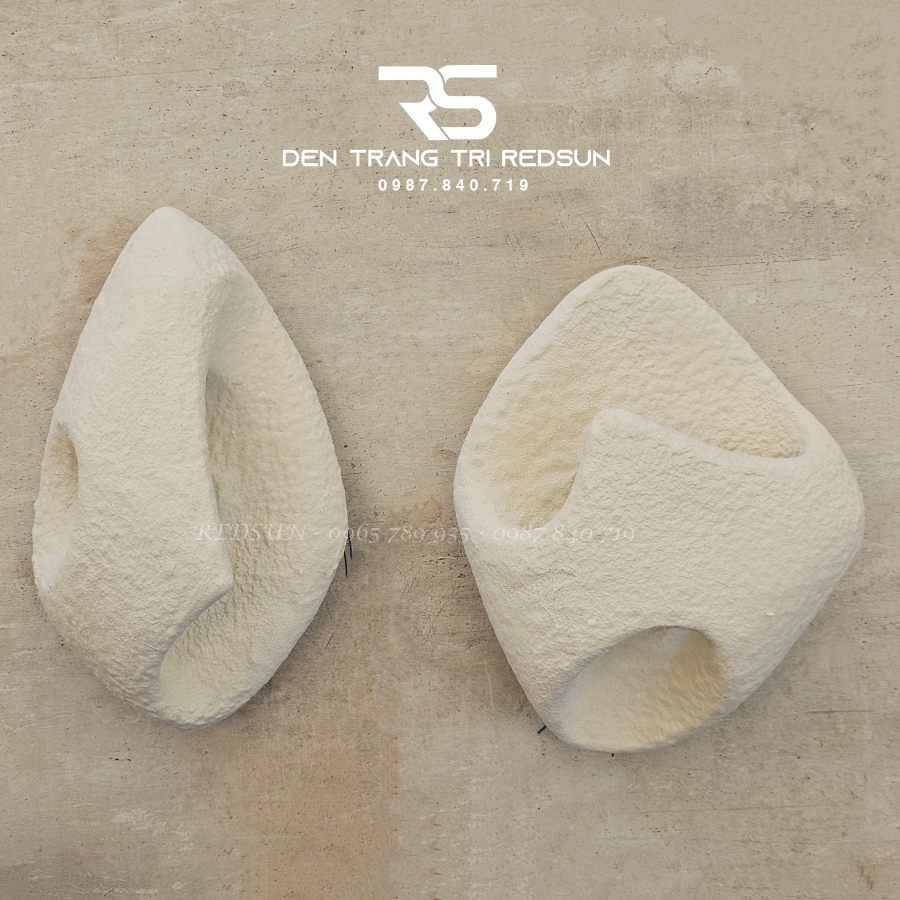 Đèn Tường Trang Trí Phòng Khách, Phòng Ngủ, Cầu Thang Phong Cách Wabi Sabi DT-1058