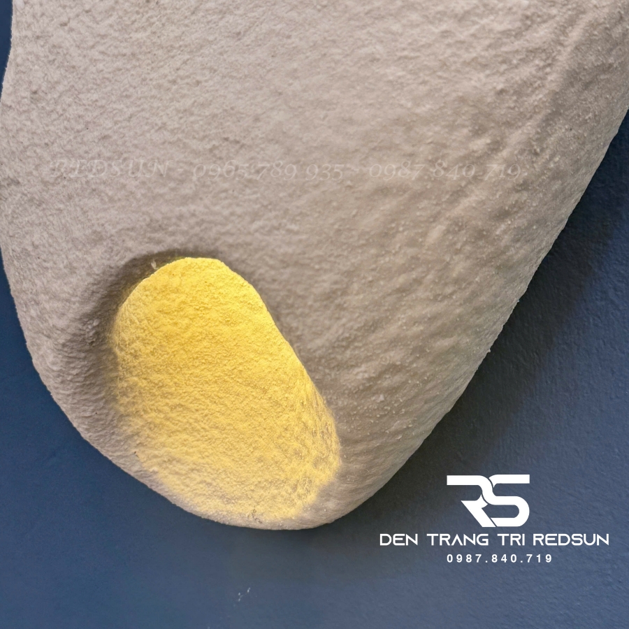 Đèn Tường Trang Trí Phòng Khách, Phòng Ngủ, Cầu Thang Phong Cách Wabi Sabi DT-1058