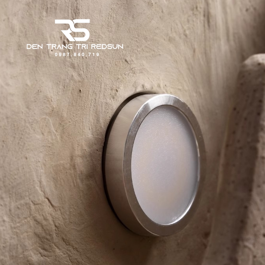 Đèn Tường Trang Trí Phòng Khách, Phòng Ngủ, Cầu Thang Phong Cách Wabi Sabi DT-1059