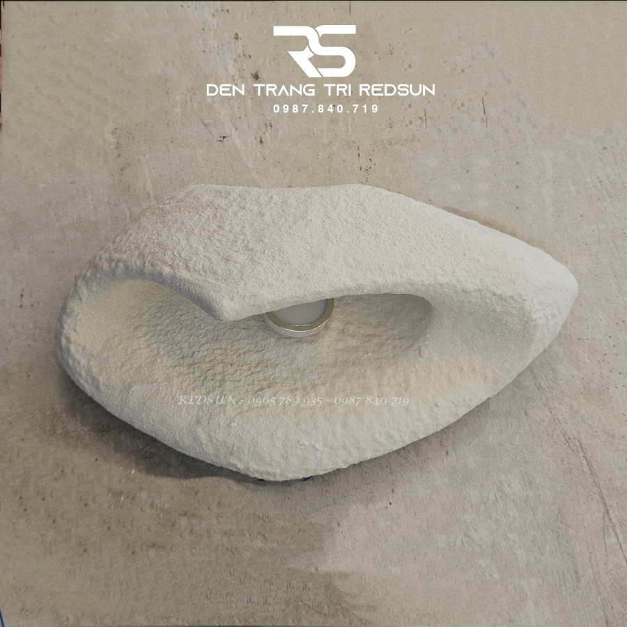 Đèn Tường Trang Trí Phòng Khách, Phòng Ngủ, Cầu Thang Phong Cách Wabi Sabi DT-1059