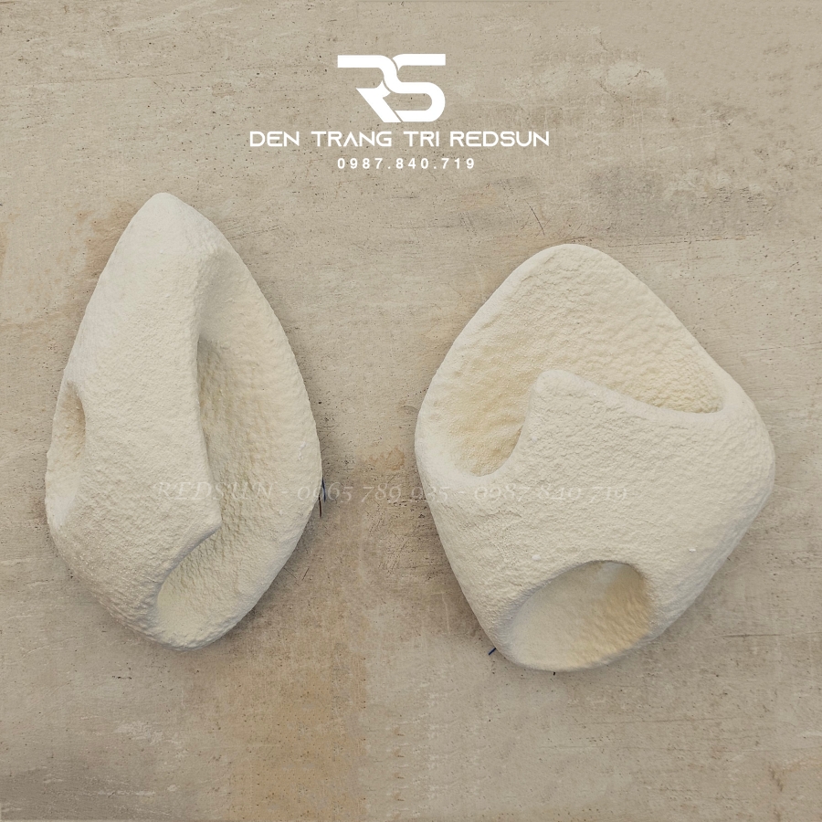 Đèn Tường Trang Trí Phòng Khách, Phòng Ngủ, Cầu Thang Phong Cách Wabi Sabi DT-1059