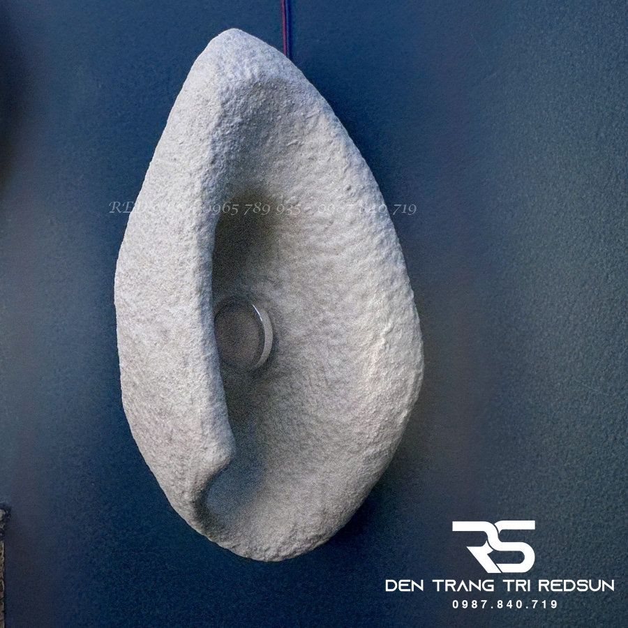 Đèn Tường Trang Trí Phòng Khách, Phòng Ngủ, Cầu Thang Phong Cách Wabi Sabi DT-1059