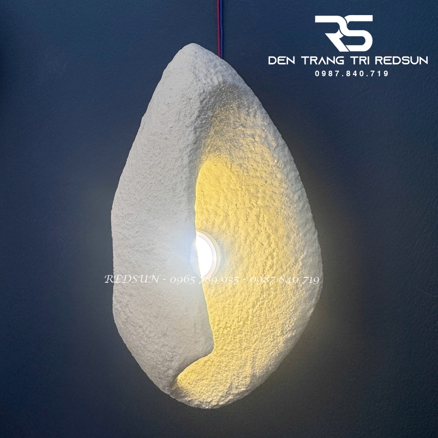 Đèn Tường Trang Trí Phòng Khách, Phòng Ngủ, Cầu Thang Phong Cách Wabi Sabi DT-1059