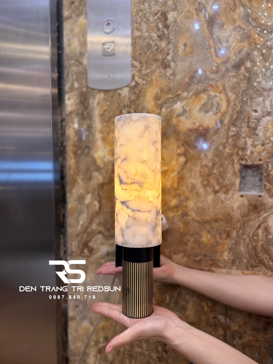 Đèn Tường Đá Cẩm Thạch Hiện Đại Trang Trí Phòng Khách, Phòng Ngủ, Cầu Thang Phong Cách Bắc Âu DT-130