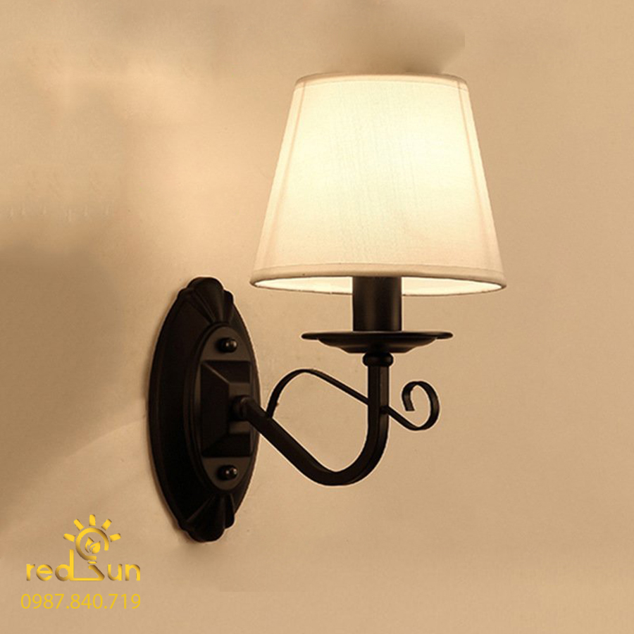 Đèn tường Trang Trí Phòng Khách, Cầu Thang Chao Vải DT-1799/1