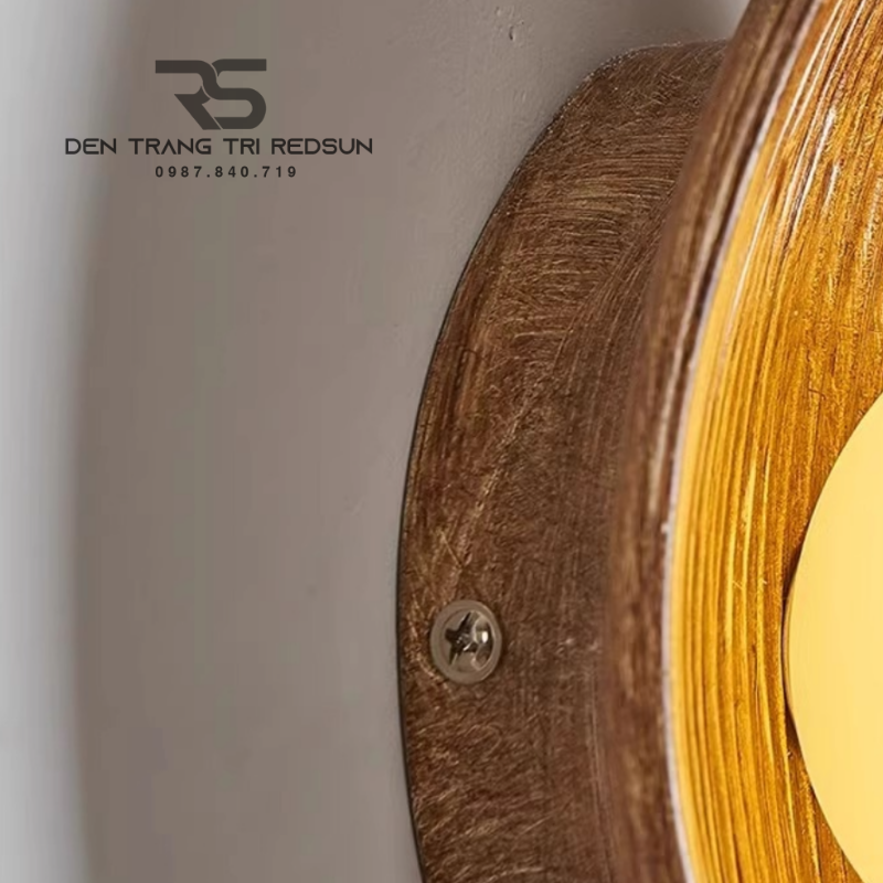 Đèn Tường Hiện Đại Hình Lá Trang Trí Phòng Khách, Phòng Ngủ Phong Cách Bắc Âu DT-1041