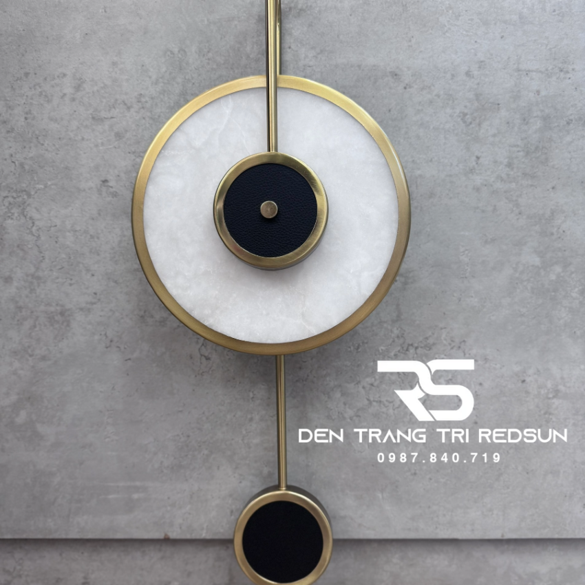 Đèn Tường Hiện Đại Trang Trí Phòng Khách, Phòng Ngủ, Cầu Thang Phong Cách Bắc Âu DT-BVK98