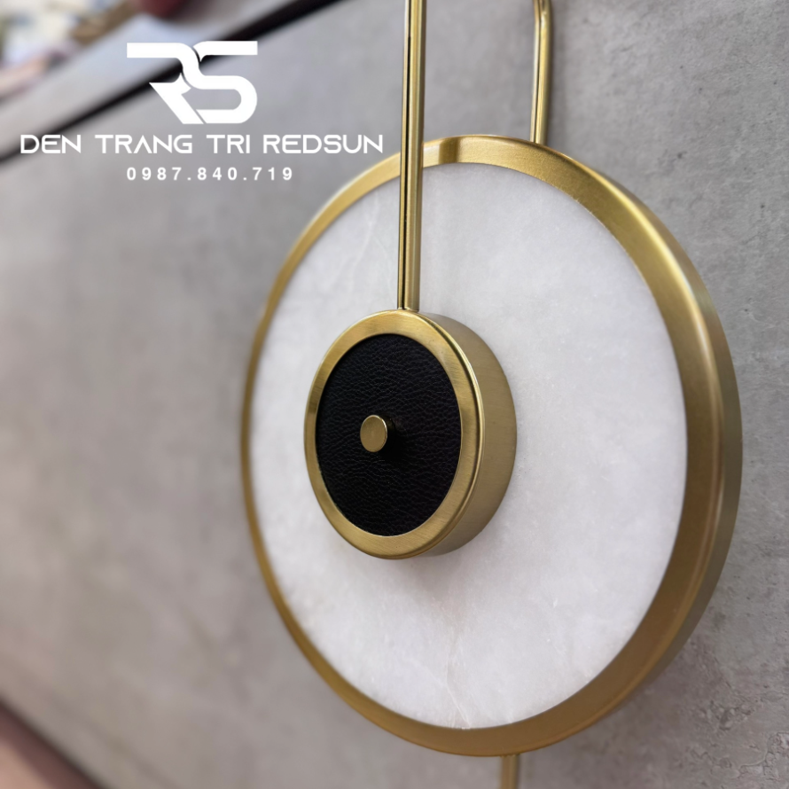 Đèn Tường Hiện Đại Trang Trí Phòng Khách, Phòng Ngủ, Cầu Thang Phong Cách Bắc Âu DT-BVK98