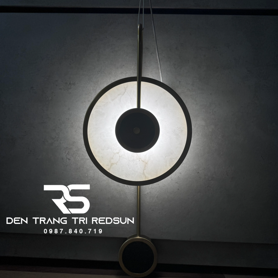 Đèn Tường Hiện Đại Trang Trí Phòng Khách, Phòng Ngủ, Cầu Thang Phong Cách Bắc Âu DT-BVK98