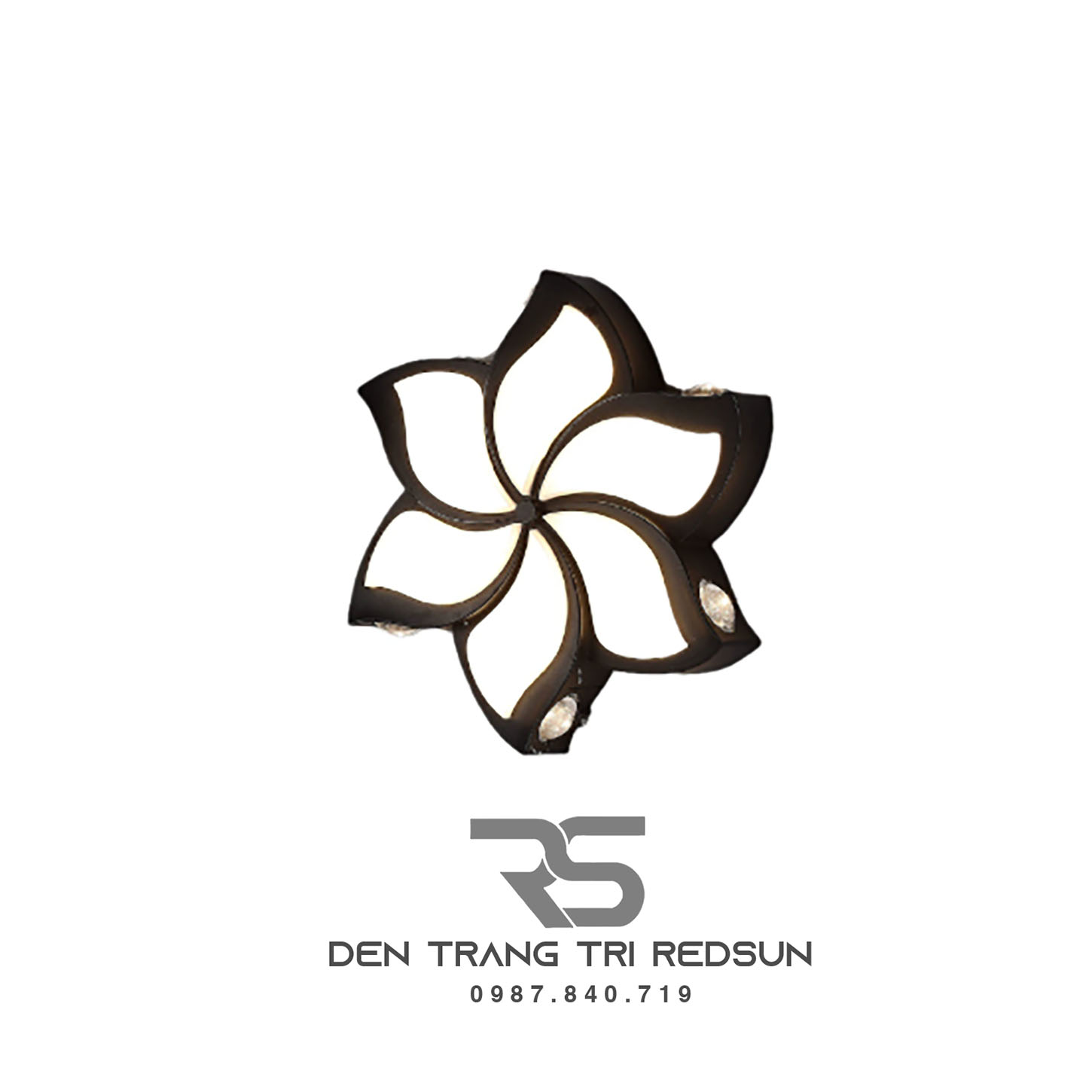 Đèn Led Tường Trang Trí Ngoài Trời, Phòng Khách, Phòng Ngủ, Cầu Thang Phong Cách Hiện Đại DT-C119