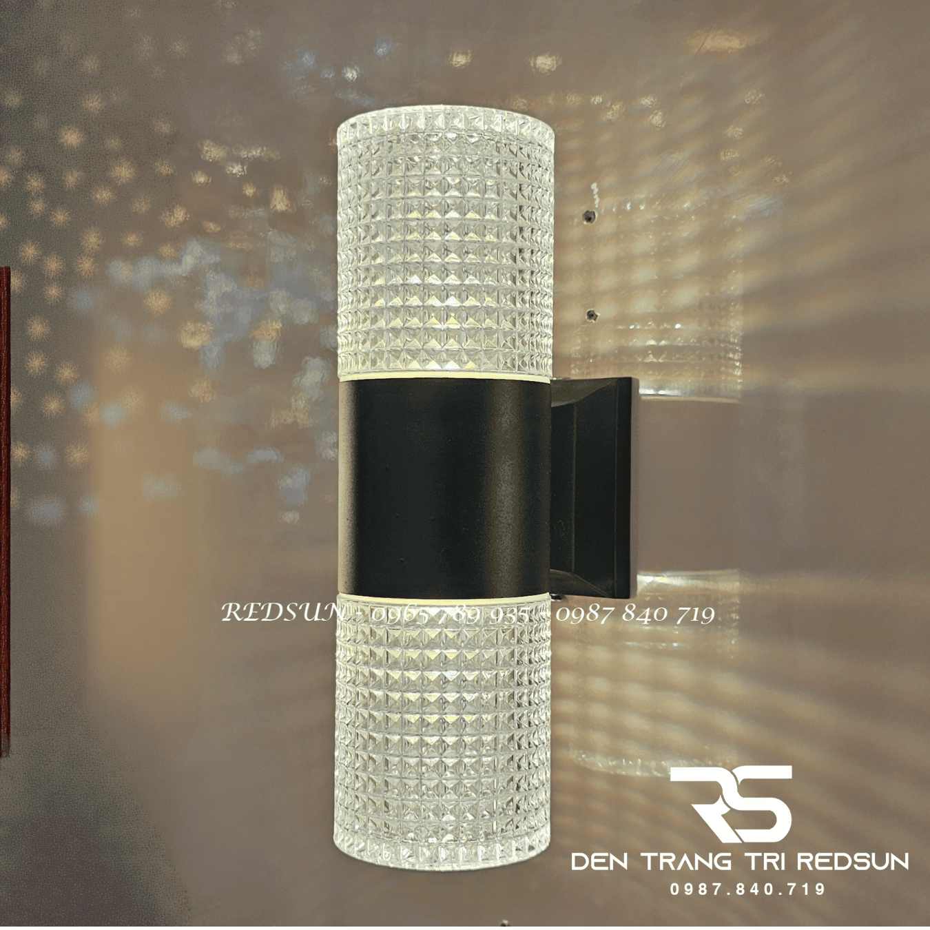 Đèn Led Tường Trang Trí Ngoài Trời, Phòng Khách, Phòng Ngủ, Cầu Thang Hiện Đại DT-C5501