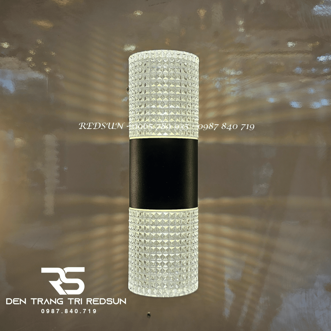 Đèn Led Tường Trang Trí Ngoài Trời, Phòng Khách, Phòng Ngủ, Cầu Thang Hiện Đại DT-C5501