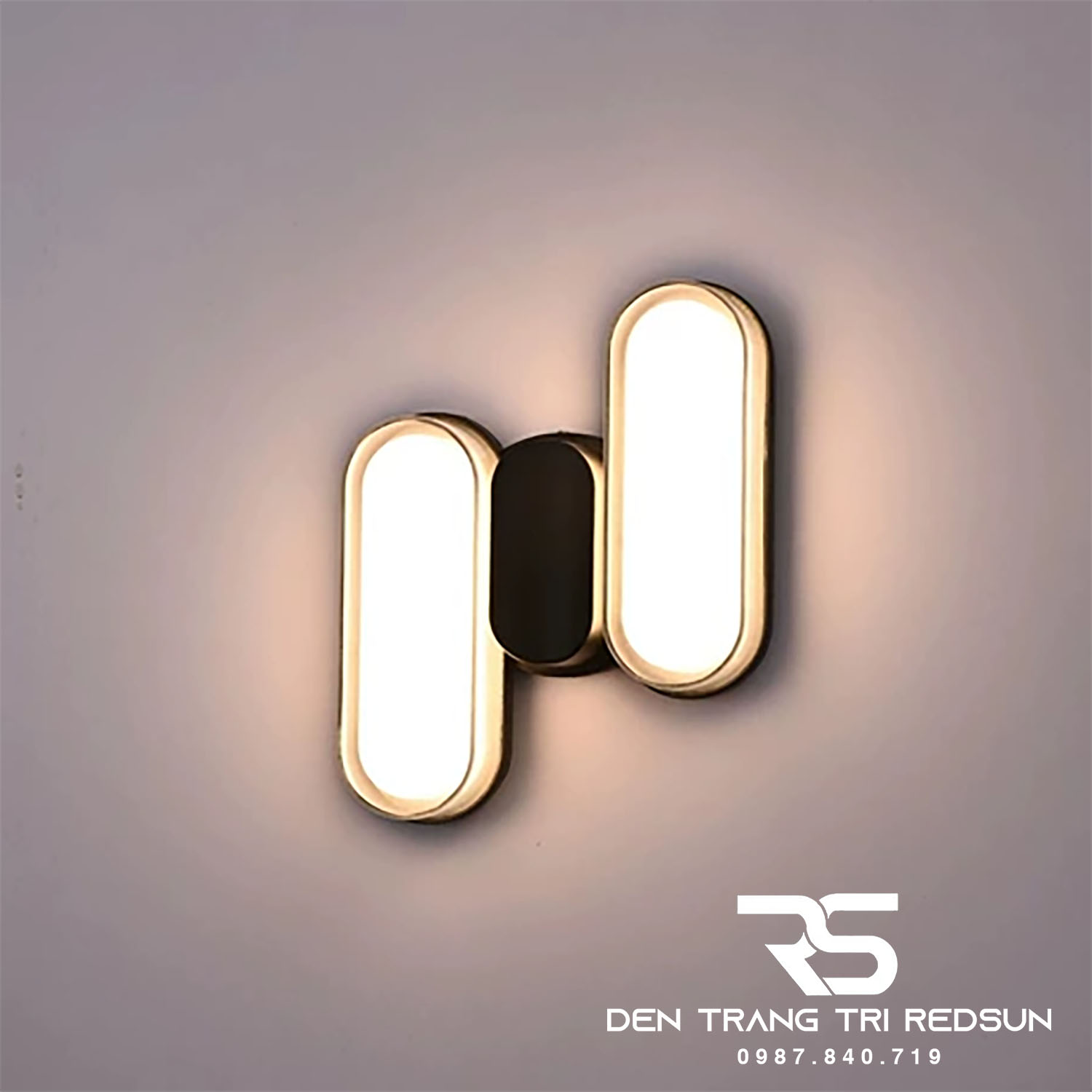 Đèn Led Tường Trang Trí Ngoài Trời, Phòng Khách, Phòng Ngủ, Cầu Thang Phong Cách Hiện Đại DT-C6962