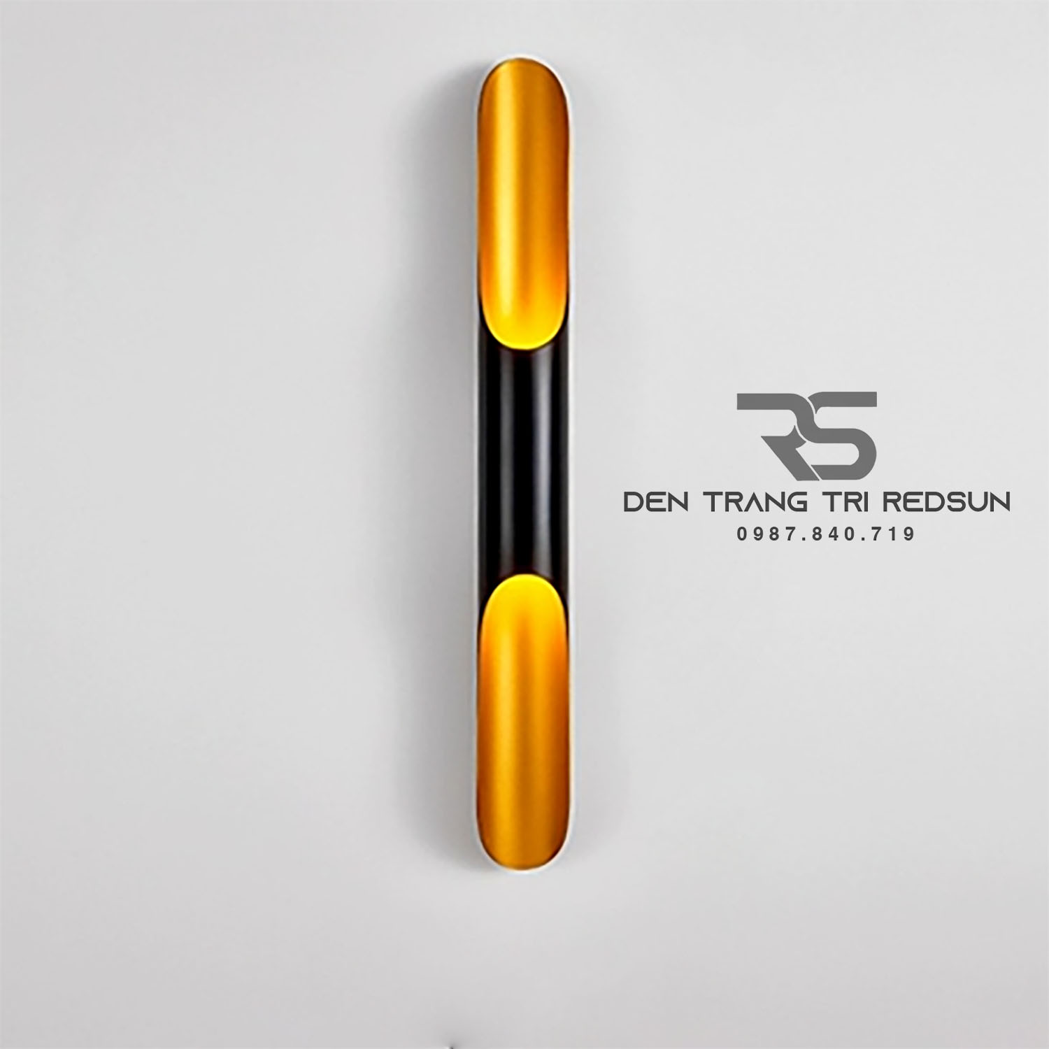 Đèn Led Tường Trang Trí Ngoài Trời, Phòng Khách, Phòng Ngủ, Cầu Thang Phong Cách Hiện Đại DT-C9527/2